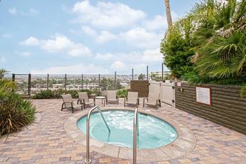 The Summit at Point Loma Spa